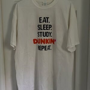 UMass Dunkin’ Tee Shirt